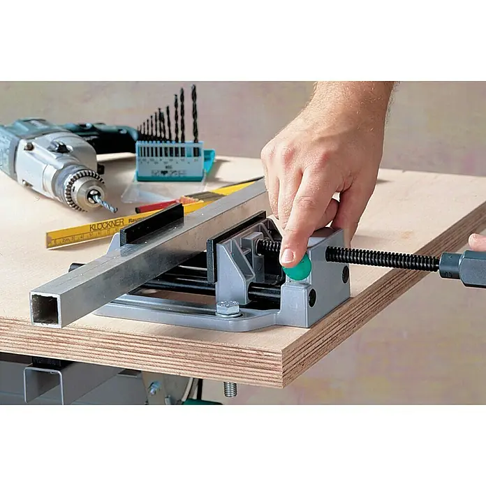 Wolfcraft Spannbacken - Spannweite: 100 mm