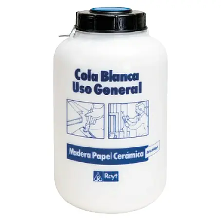 Cola blanca Standard