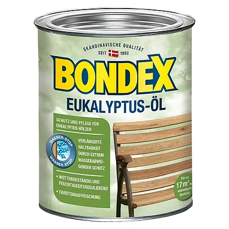 Bondex  Eukalyptus-Öl