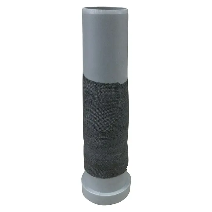 T-Rex Fix-It - 2K Glasfaserband, 1,25 m x 50 mm, Schwarz