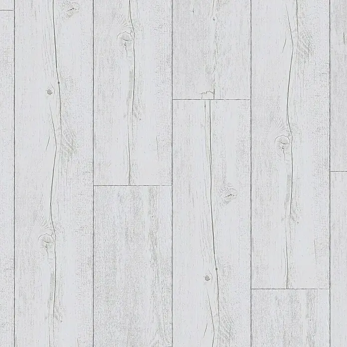 Gerflor Suelo de vinilo autoadhesivo Senso Rustic White Pecan - 91,4 cm x 15,2 cm x 2 mm