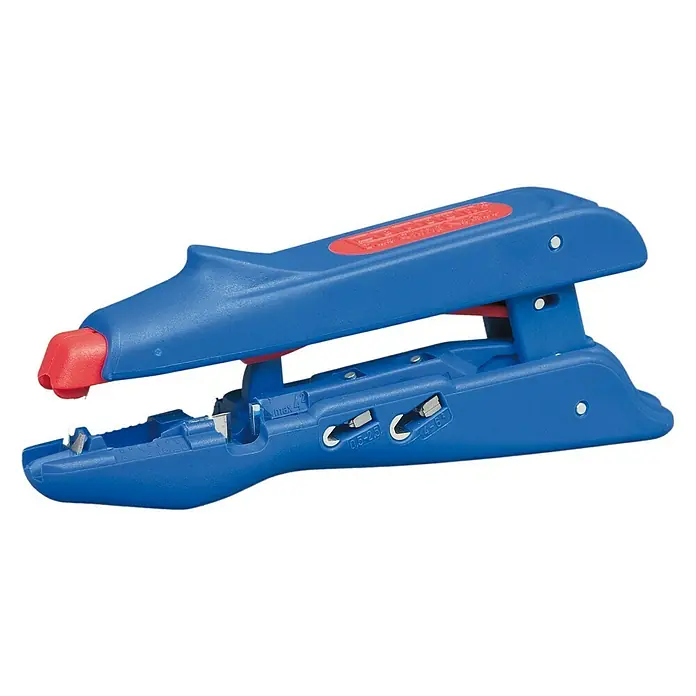 Weicon Duo-Crimp No. 300 - Länge: 160 mm - Linke Seitenansicht