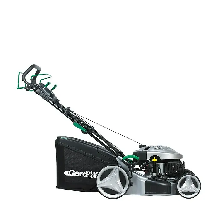 Gardol Benzinska kosilica GBD-46REV - Širina reza: 46 cm - Pogled s lijeve strane