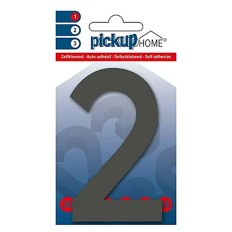 Pickup 3D Home Kućni broj Rio