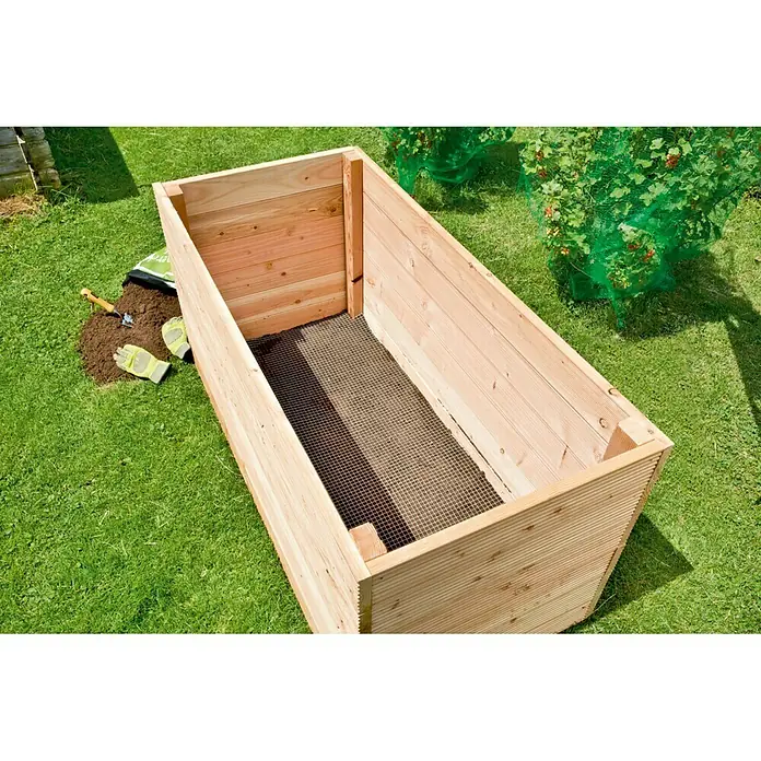 Gardol Rešetka za visoke gredice - 2,1 x 1,1 m