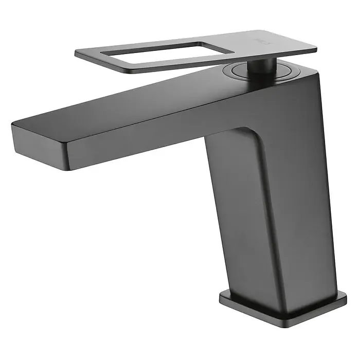 Imex Suecia Grifo de lavabo - Negro