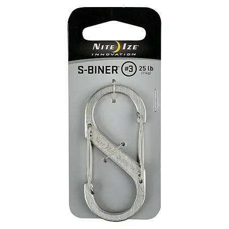 Nite Ize  Doppelkarabiner