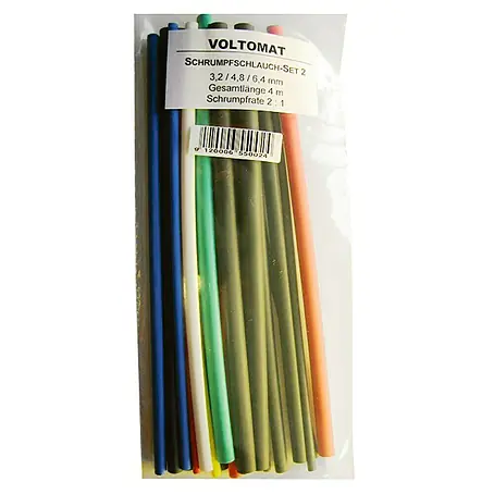 Voltomat  Schrumpfschlauch-Set