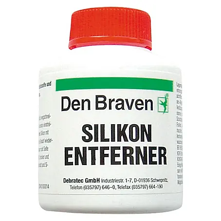 Den Braven  Silikonentferner