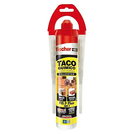 Fischer  Anclaje químico DIY FIS P