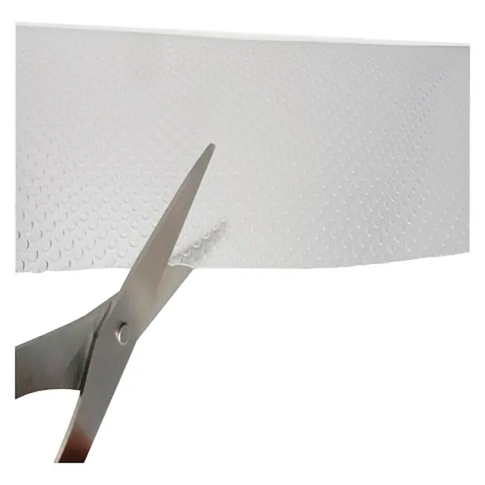 Estera antideslizante en rollo - L x An: 150 x 50 cm