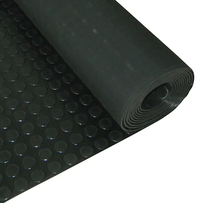 Pavimento de caucho - 1,2 x 2 m, Caucho