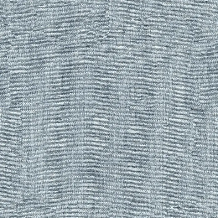 Visillo para ventana Zoe - 140 x 270 cm, Azul