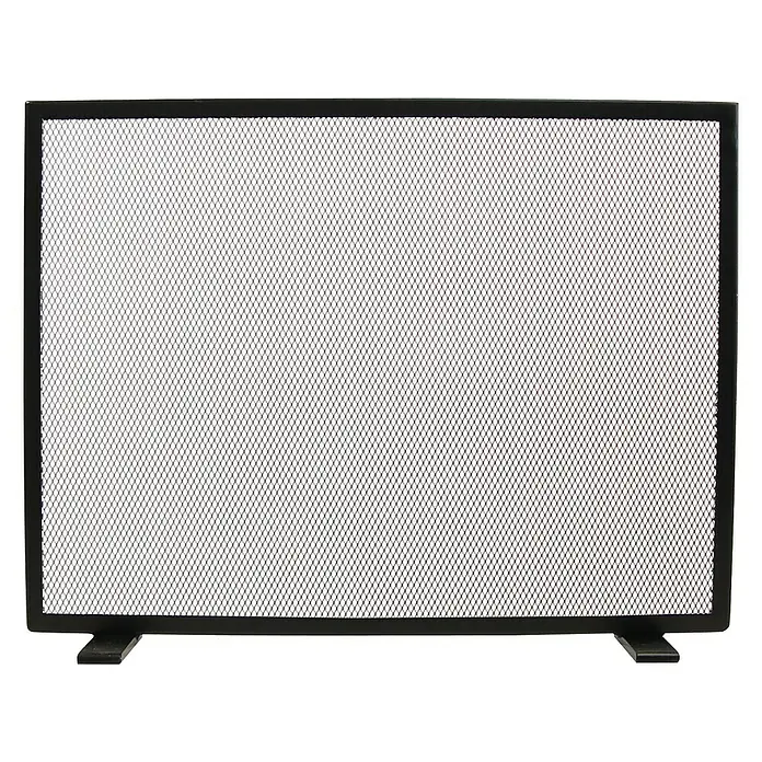 Imex El Zorro Salvachispas - 66 x 53 cm, Gris