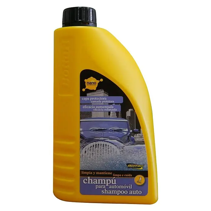 Detergente para automóvil 1 litro - 1 l