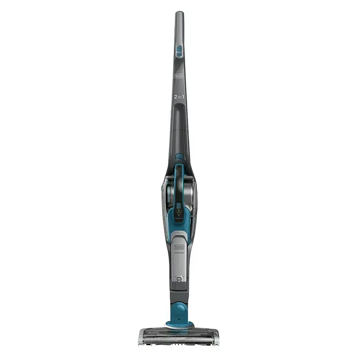 Black+Decker Aspirador de batería SVJ520BFS-QW - 18 V, Iones de litio, Sin batería