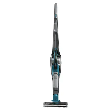 Black+Decker  Aspirador de batería SVJ520BFS-QW