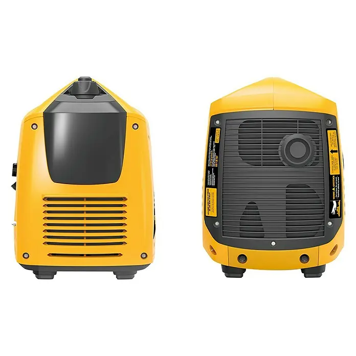 MGA Generador Inverter MG2000I - 2.000 W, Volumen del depósito: 3,6 l