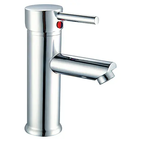 Rousseau Tubular Grifo de lavabo