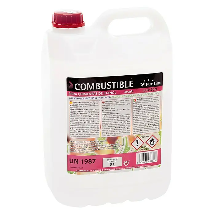 Purline Bioetanol - 5 l