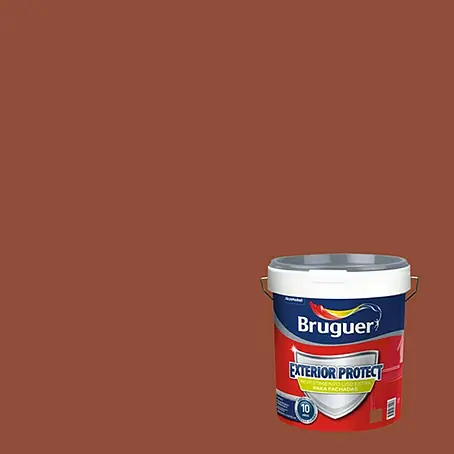 Bruguer  Pintura para fachadas Exterior Protect Extra