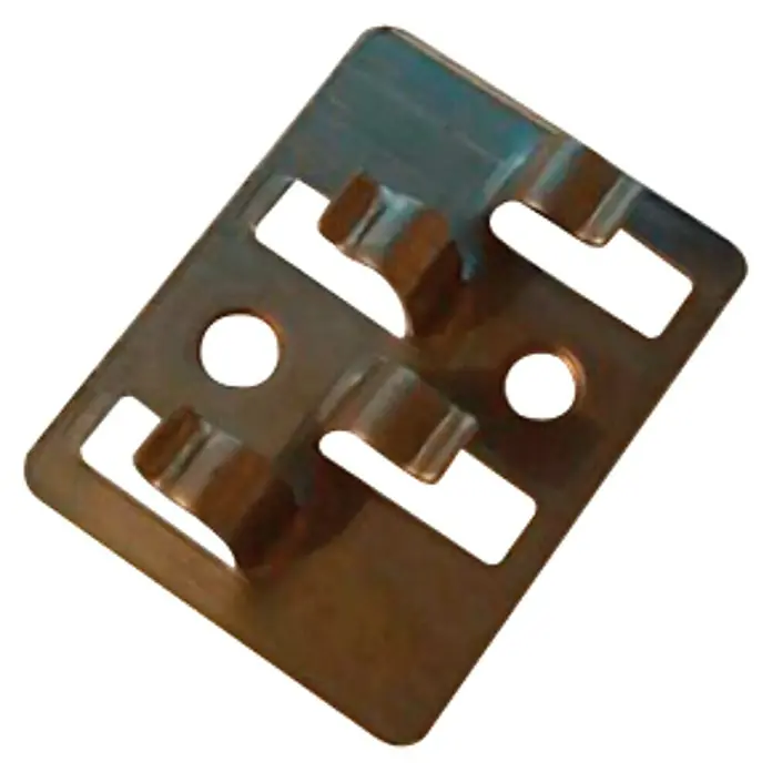 Clip para lamas de terraza - 100 ud.