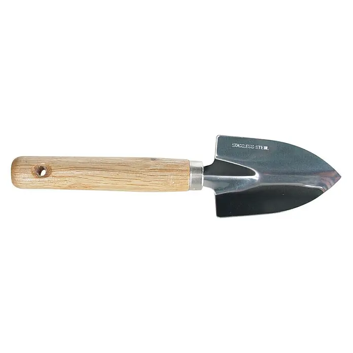 Palote pequeña - Ancho: 4,5 cm, Material cabezal del equipo: Acero inoxidable