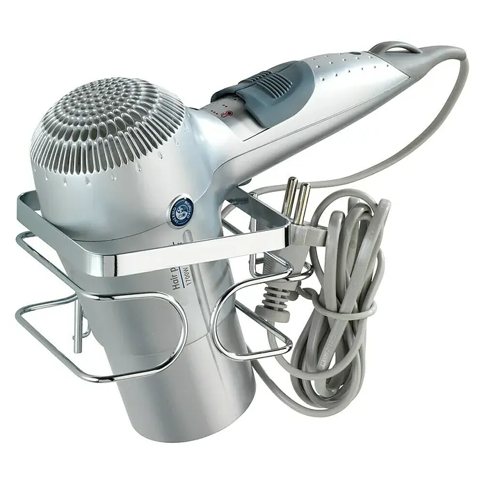 Wenko Soporte para secador Premium - Acero inoxidable