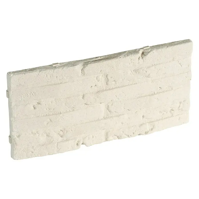 Revestimiento Listelo Hueso - 28 x 14 x 1 cm