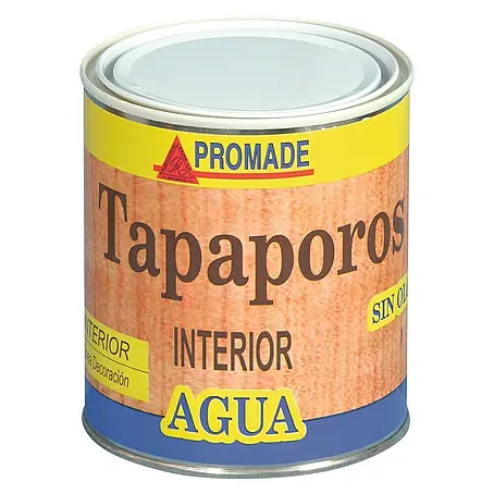 Barniz para madera Tapaporos