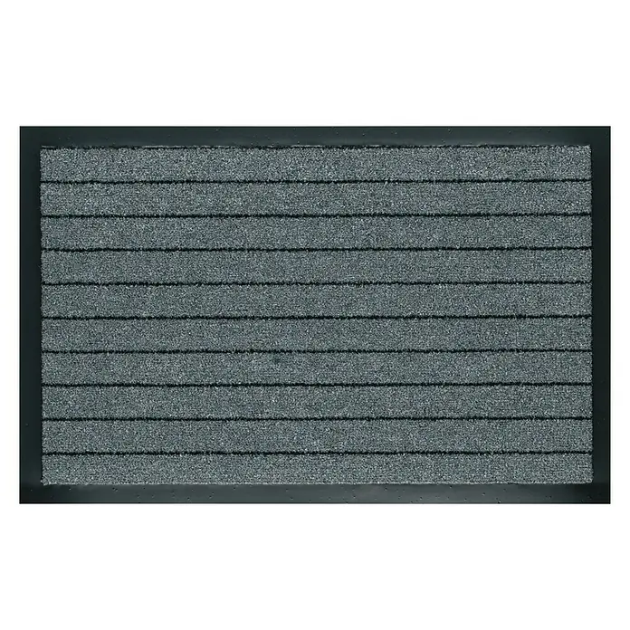 Felpudo Maui - Multicolor, 40 x 60 cm, Polipropileno y PVC
