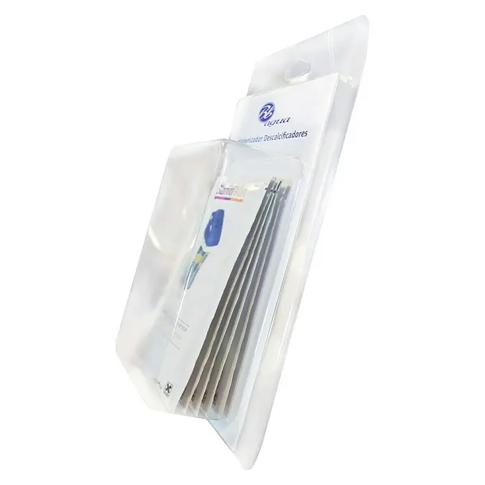 Bb agua Limpiador de resinas - 5 uds.
