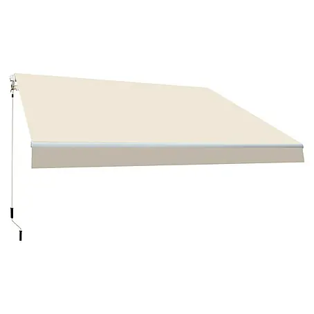 SmartSun  Toldo de brazos articulados Original Kit Acrílico