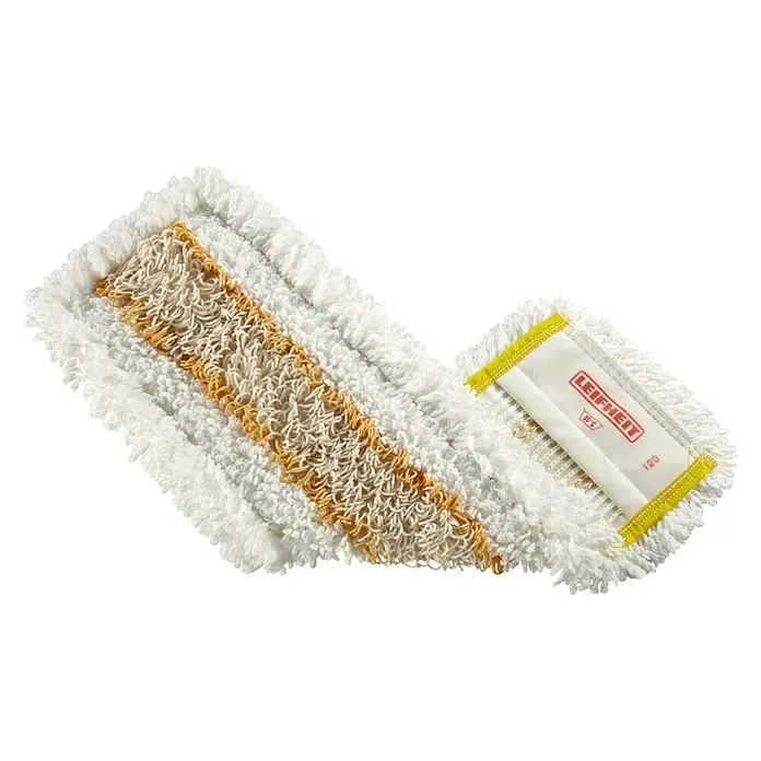 Leifheit Mopa de repuesto Profes. Micro Cinta Fijación - 50 cm, Microfibra