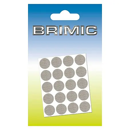 Micel Brimic Tapón embellecedor Textil oscuro