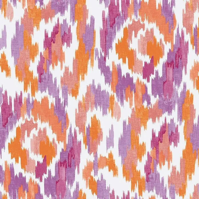 Cortina con ollaos Ancona - 140 x 260 cm, 100% poliéster, Multicolor
