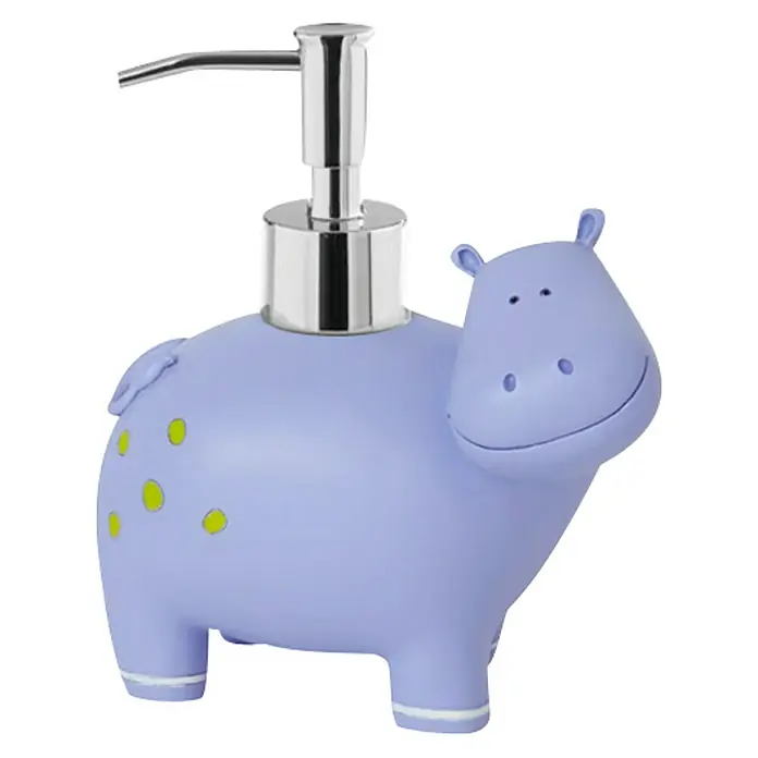 Bath Stage B-Farm Dispensador de jabón - Poliresina, Lila