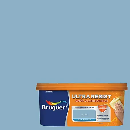 Bruguer Ultra Resist Pintura para paredes