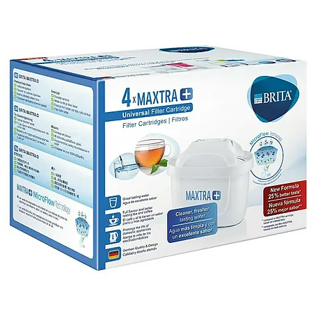 Brita  Pack de filtros de ósmosis MAXTRA+