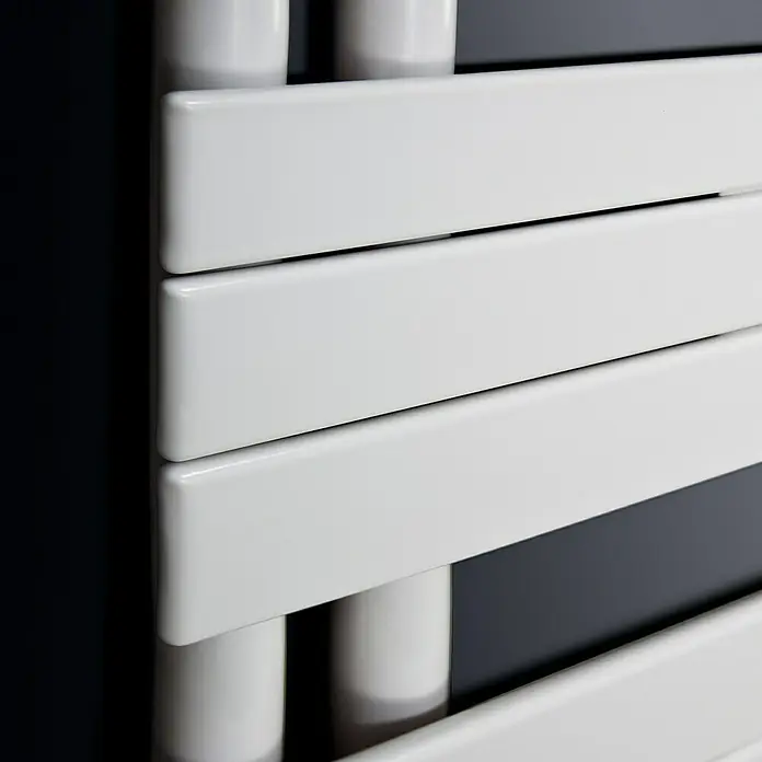 Ximax Designheizkörper P2 Open - 60 x 119,5 cm, 742 W, Weiß - Detailaufnahme