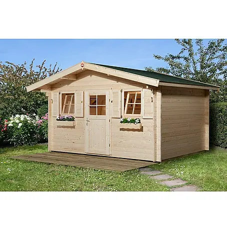 Weka  Gartenhaus Passau V60