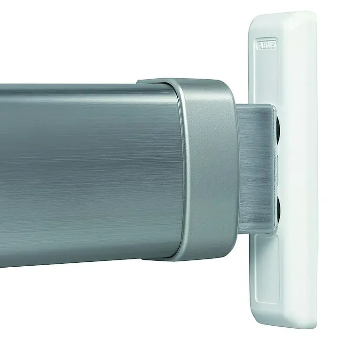 Abus Wandverankerung PWA 2700 - Passend für: Abus Panzerriegel PR2600/PR2700 - Vorderansicht