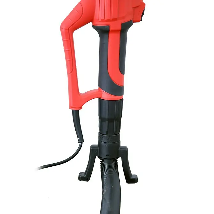 Berg Tecmix Wand- & Deckenschleifer LHS 600 - 600 W, Durchmesser Schleifteller: 225 mm - Detailaufnahme