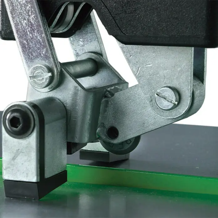 Berg Fliesenschneider BTC 640 - Max. Schnittlänge: 640 mm - Detailaufnahme