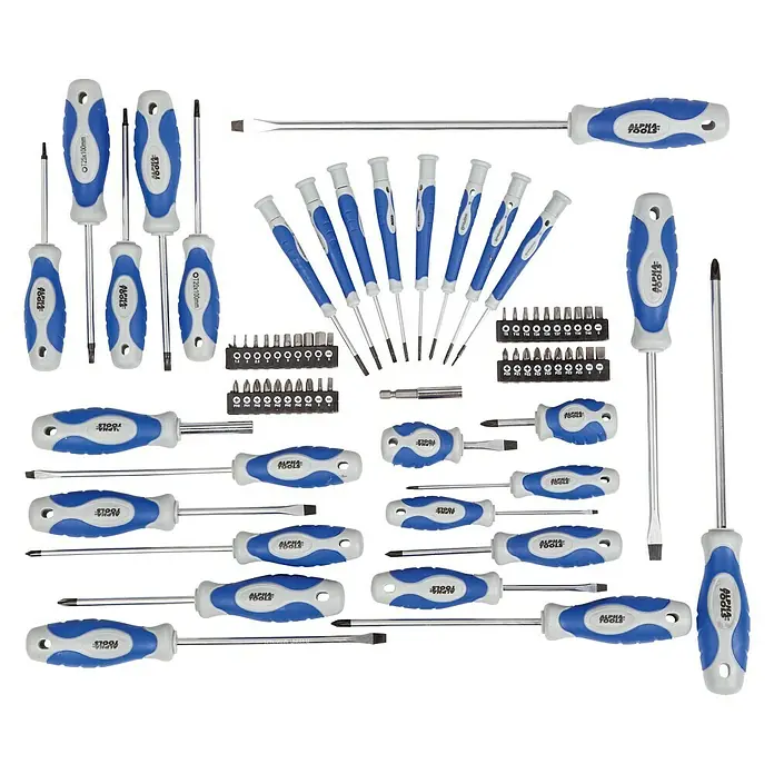Alpha Tools Set odvijača - 70 -dij.