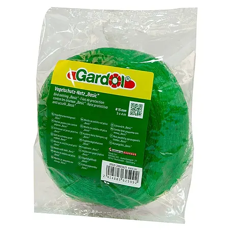 Gardol  Mreža za zaštitu od ptica Basic