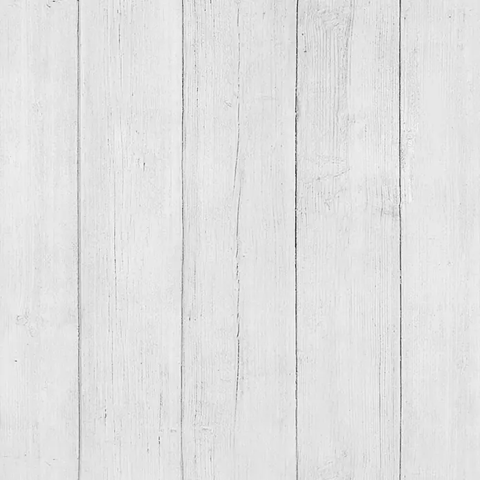 Memoboard - Grau Holzoptik, 80 x 30 cm - Vorderansicht