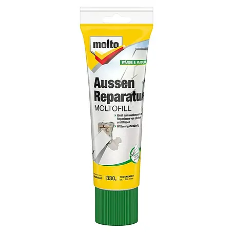 Molto  Reparaturspachtel Moltofill Reparatur