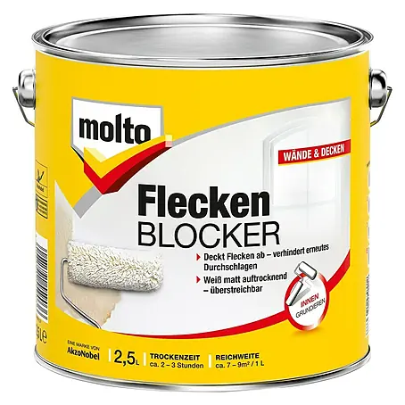 Molto  Fleckenblocker