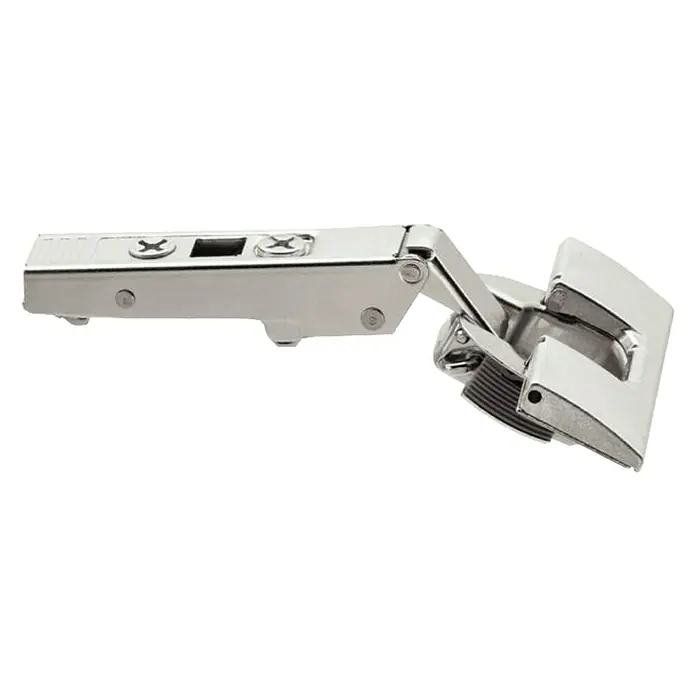Stabilit Bisagra con resorte - Tope de esquina - Vista frontal